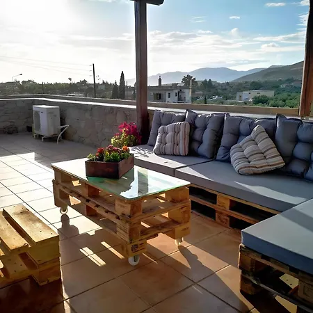 Ferienhaus Lithino In Stoupa, Mani Messíni