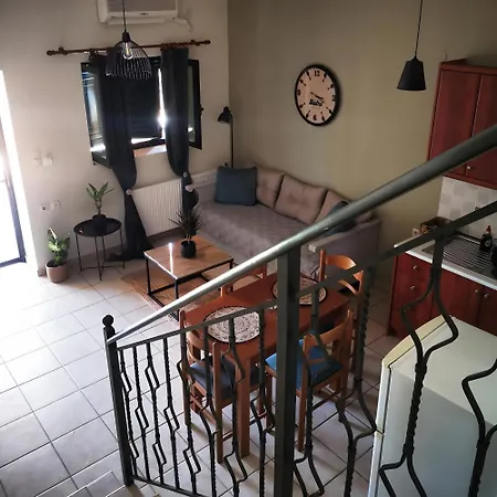Holiday home Lithino In Stoupa, Mani Messini