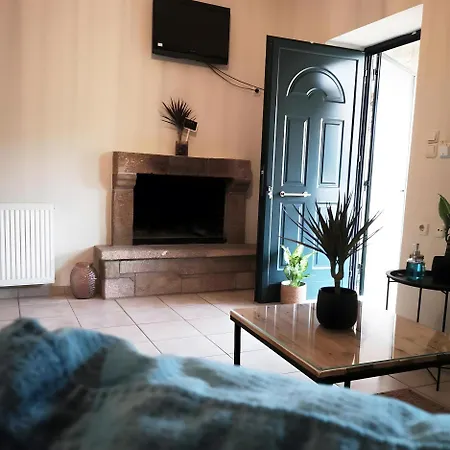 Feriehus Lithino In Stoupa, Mani *
