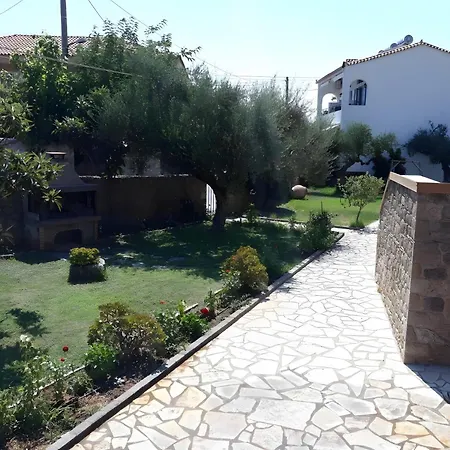 Lithino In Stoupa, Mani Holiday home *