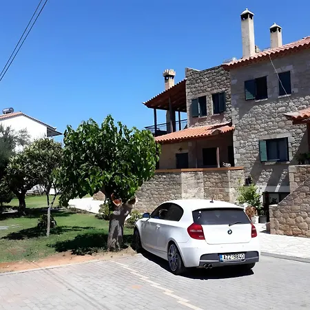 Lithino In Stoupa, Mani