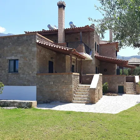 Holiday home Lithino In Stoupa, Mani Messini