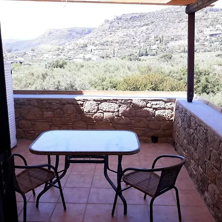 Holiday home Lithino In Stoupa, Mani Messini